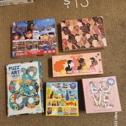 Puzzles