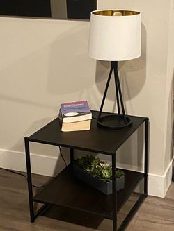 Industrial Style Writing//Computer Desk Compact Great For Small Spaces W39”D19”H29.5”