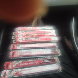 Saw Sall Blades Brand New