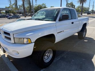2001 DODGE RAM