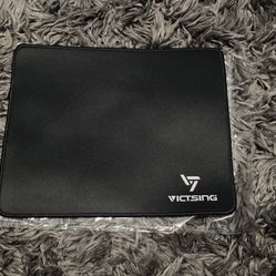 Mouse Pad With MOUSE 