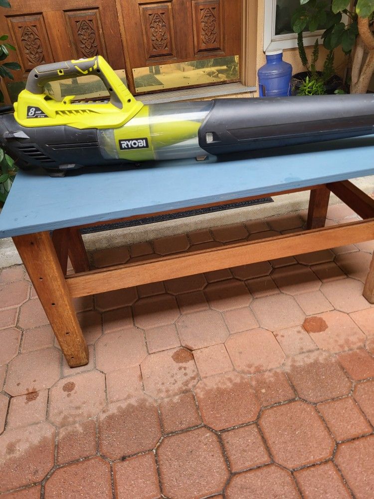 Ryobi Blower