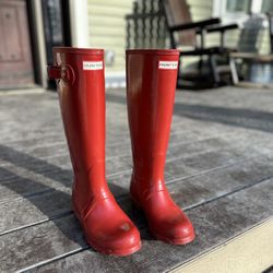 Hunter Boots 