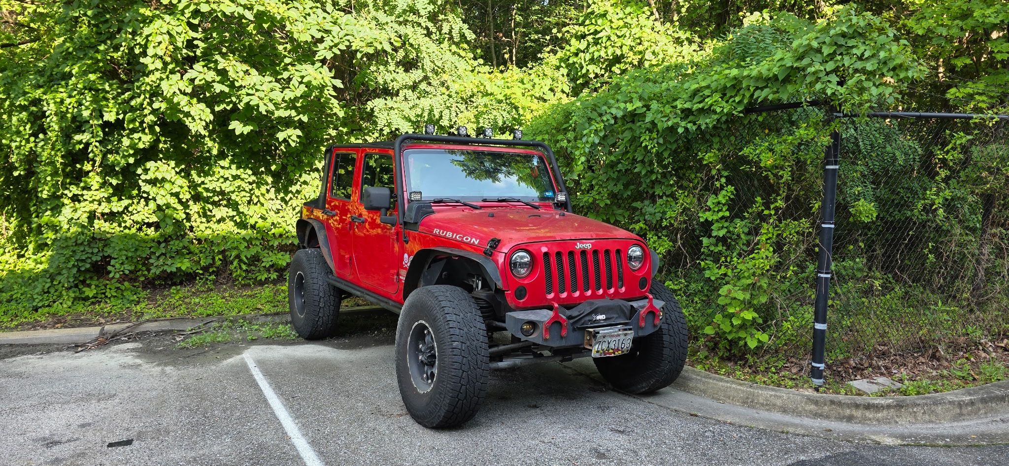 2009 Jeep Wrangler Unlimited