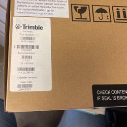 Trimble ELD duo Kit With 9 Pin Install Kit