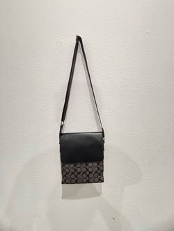 Man bag/coach bag