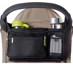 Stroller Caddy Organizer