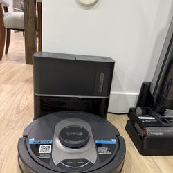 Shark Robot Vacuum