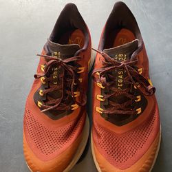 Pegasus 36 Nike Trail Orange Men Shoes 