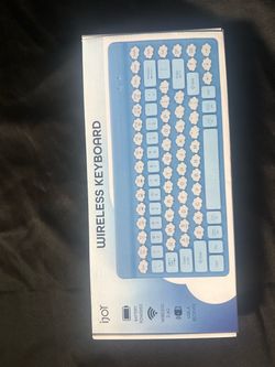 iJoy Wireless Keyboard 2.4G