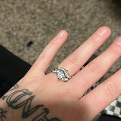 Beautiful Engagement Ring 