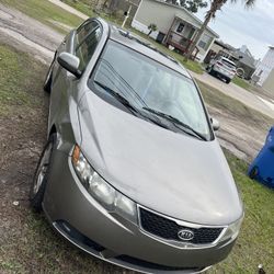 2012 kia forte ex 