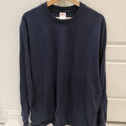 Supreme Long Sleeve (L) 