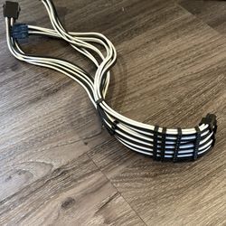 Gpu colored harness extension