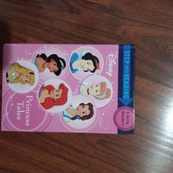 New  Princess Book 