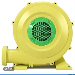 Air Blower For Jumper