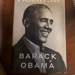 A Promised Land - Barack