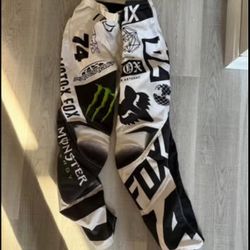 Motocross Riding Pants