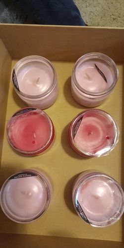 Scented Candles