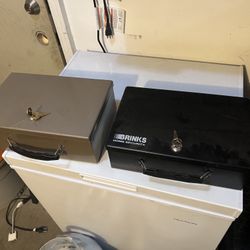 Lock Boxes 