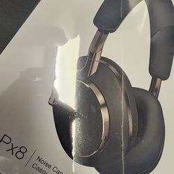 2 Pair Of High End Headphones B&W ...Bose 