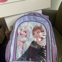 Girls Backpack 