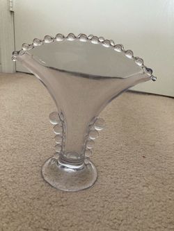Vintage Beautiful  vase