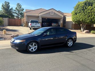 2005 Acura TL