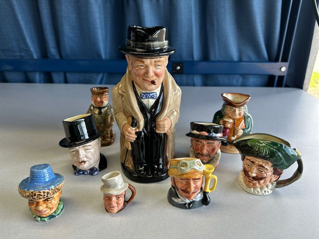 Figurines Mugs 