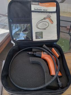 RIDGID SeeSnake Micro Inspection Camera