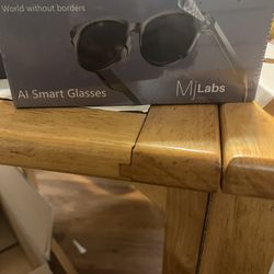 Smart Glasses 