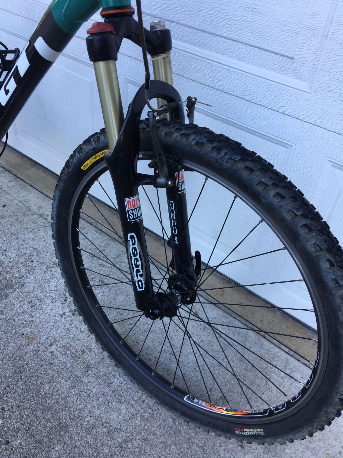 GT iDrive 2.0 Full Suspension Mountain Bike for Sale in Medina, WA
