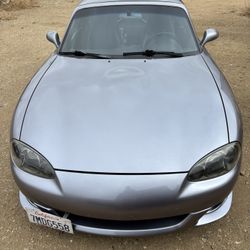 2005 Mazda Mx-5 Miata