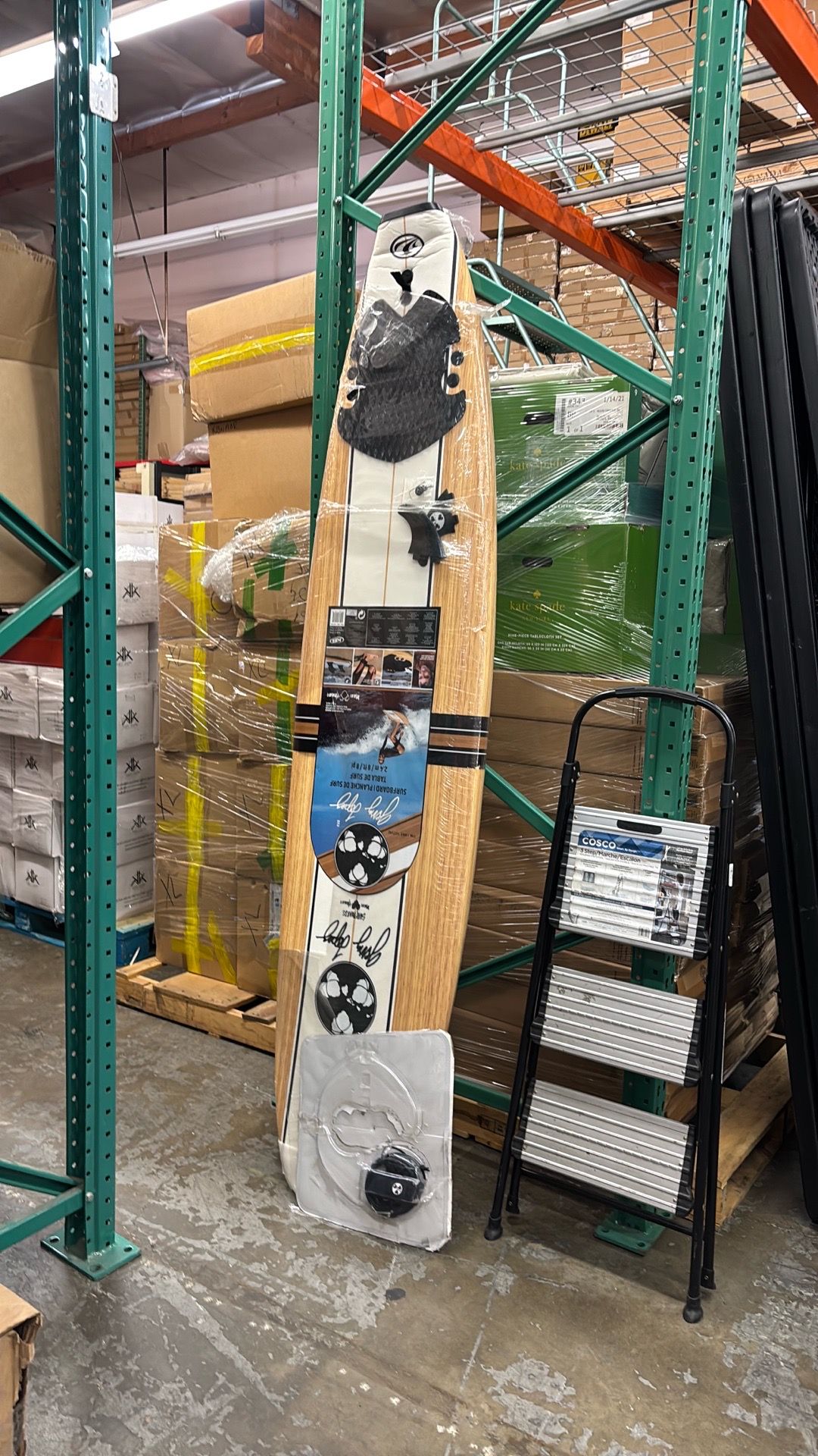 Surfboard 2.4m or 8 ft