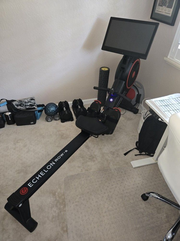 Echelon Rower - S