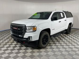 2021 GMC Canyon