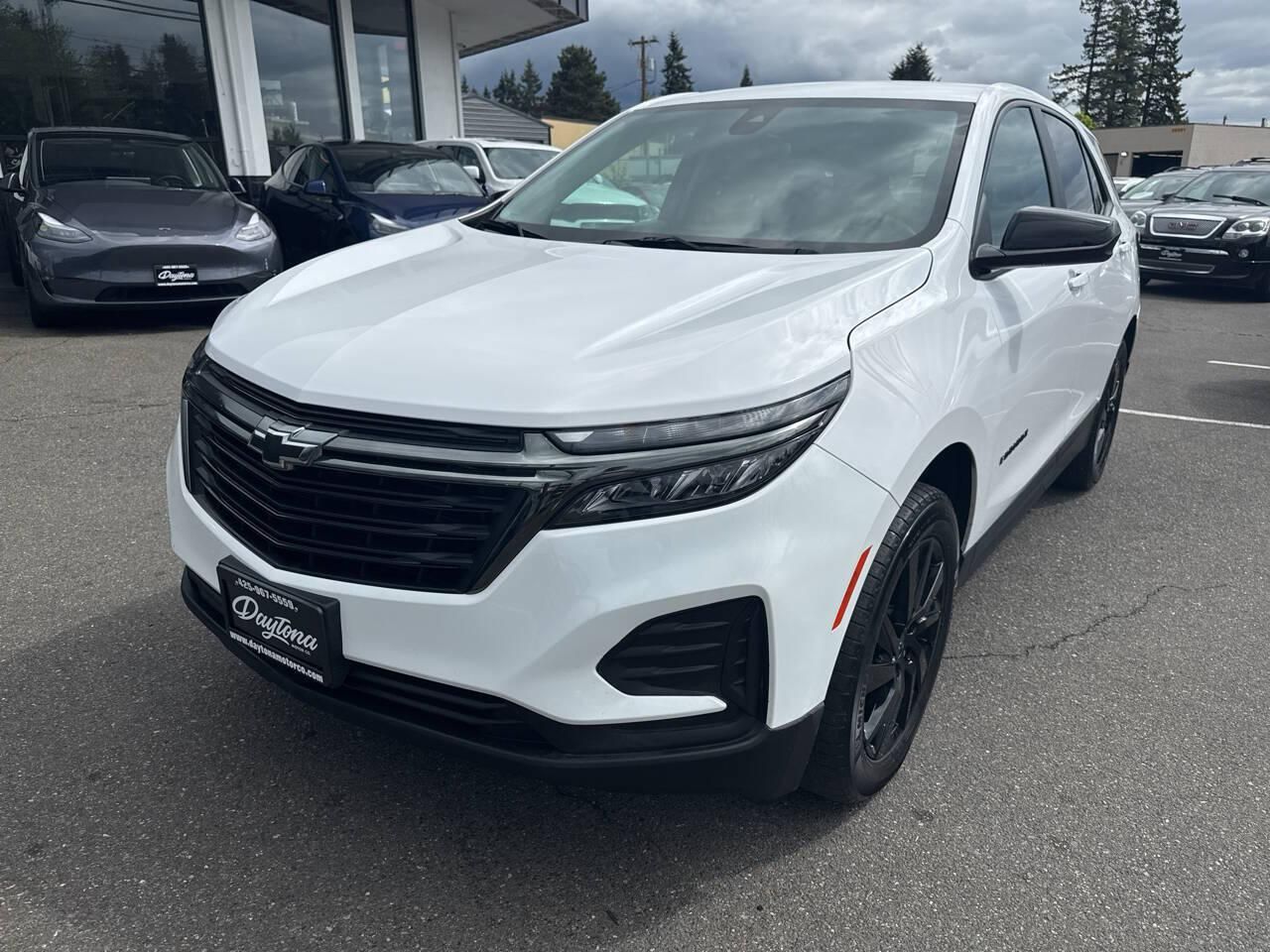 2023 Chevrolet Equinox