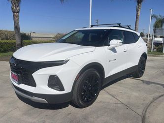 2021 Chevrolet Blazer