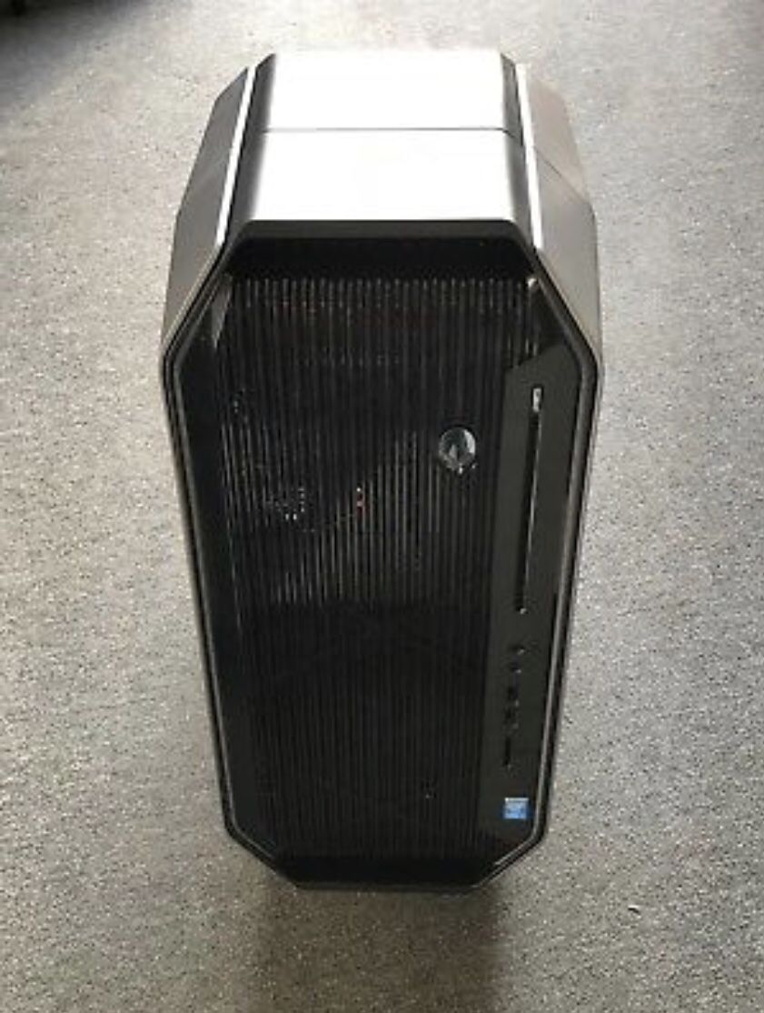 Alienware area 51 case for sale cheap