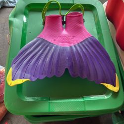 Mermaids Fins