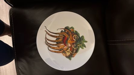 Bernardaud plate