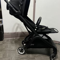 Bugaboo Butterfly Travel Stroller Black
