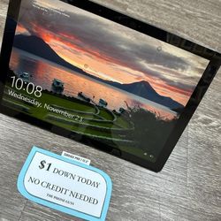 Microsoft Surface Pro 7 12.3inch Tablet - Black Friday Deals 10% Off -  $1 Down No Credit Needed