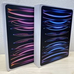 iPad Pro 12.9inch 256GB 6th Generation (WiFi)