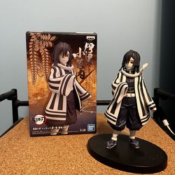 Demon Slayer Figurines