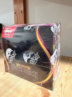 Pokemon TCG - Pitch Black Booster Box