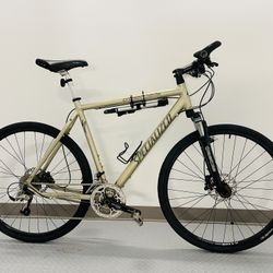Beautiful Bicycle Specialized Crossroads 