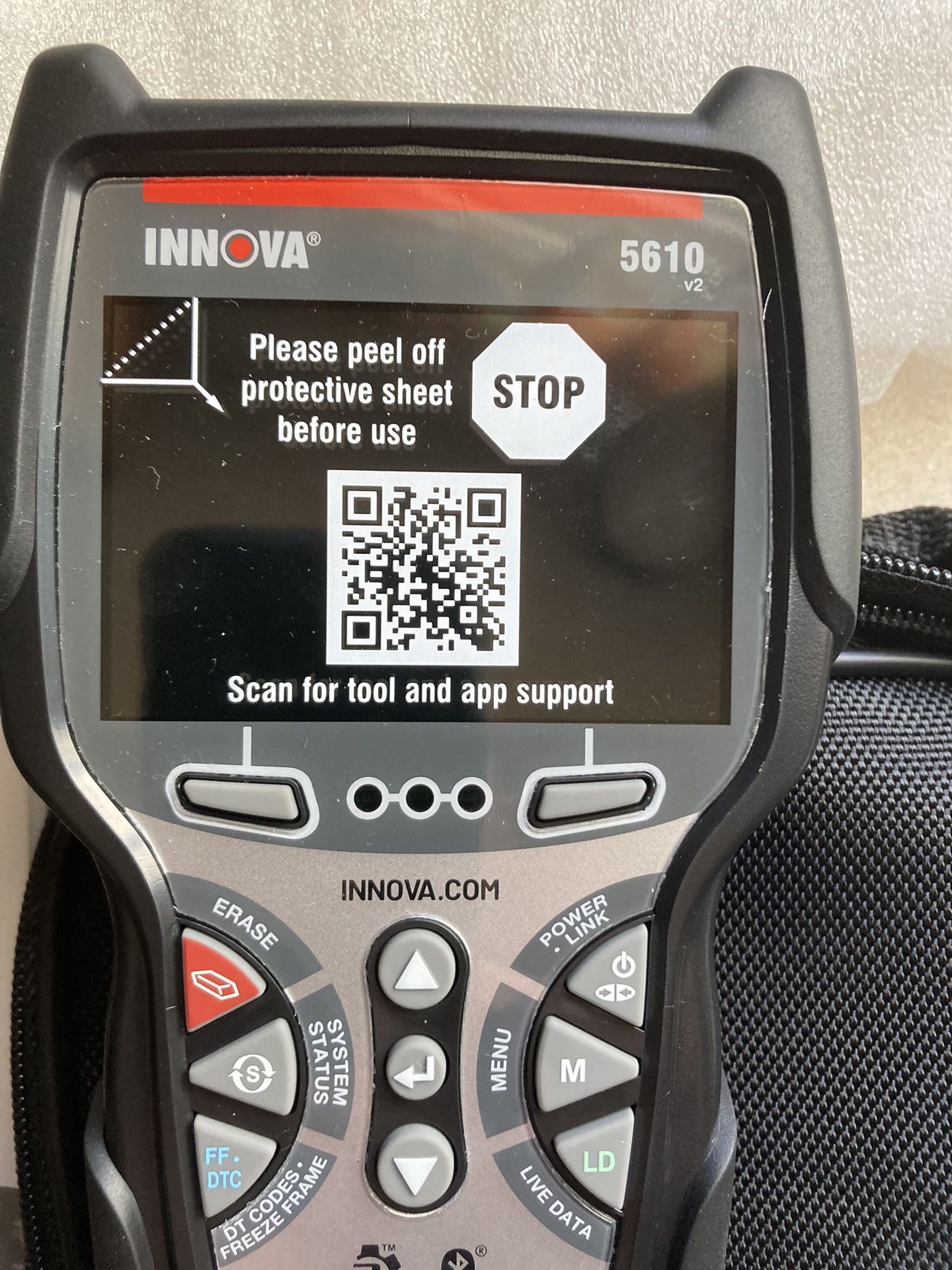 Innova OBDII Car Scan Tool