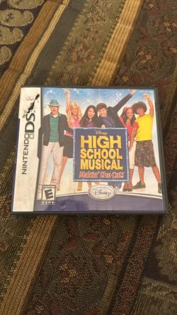 Nintendo DS HSM game NEW