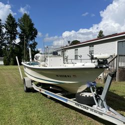 2000 Sea pro 1900cc